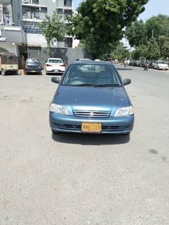 Suzuki Cultus VXR 2007