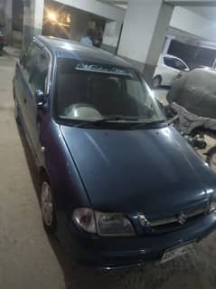 Suzuki Cultus VXR 2008