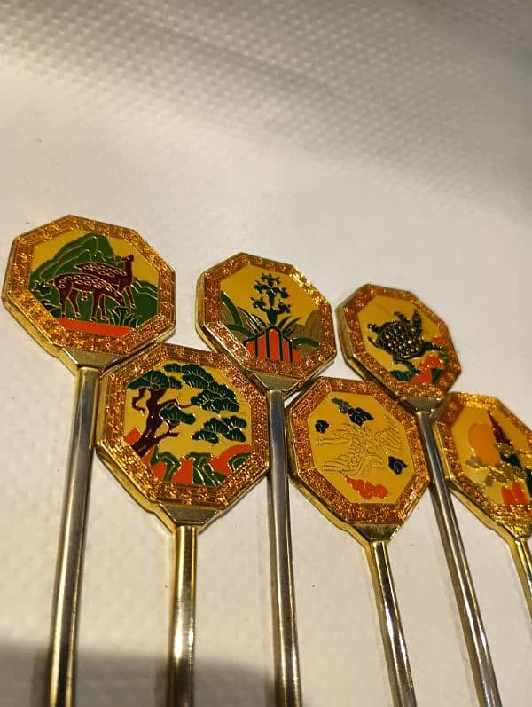 Souvenir Spoon Collection 7