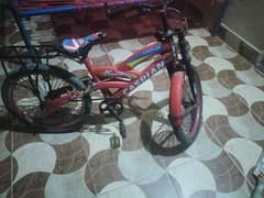 kids cycle for urgent sale