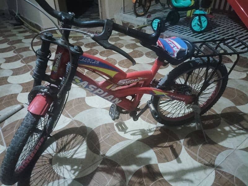 kids cycle for urgent sale 1