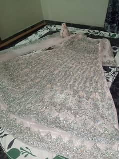 Bridal Maxi Just 2 Hours Used