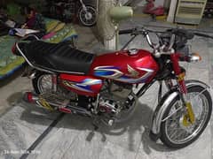 Honda 125 2022