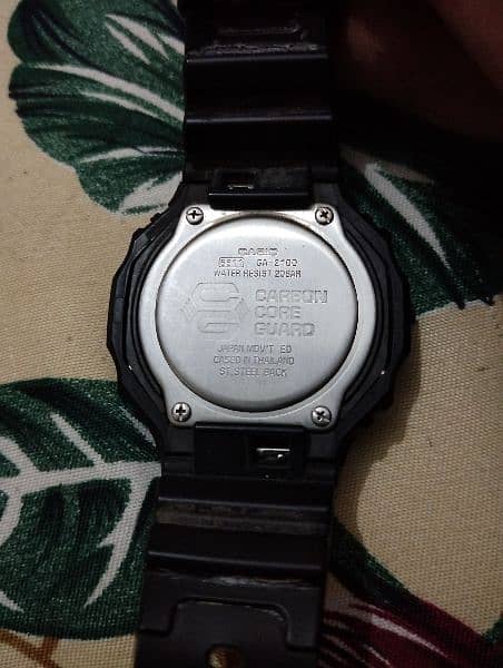 G-Shock Original Watch 1