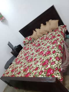 dubble bed and smart dressing for sale