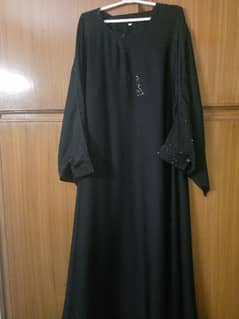 Black Abaya