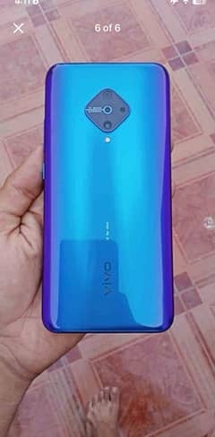 vivo y51