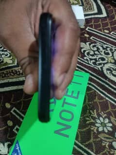 infinix note 11 6 GB 128 GB lash condition 10 plus 10