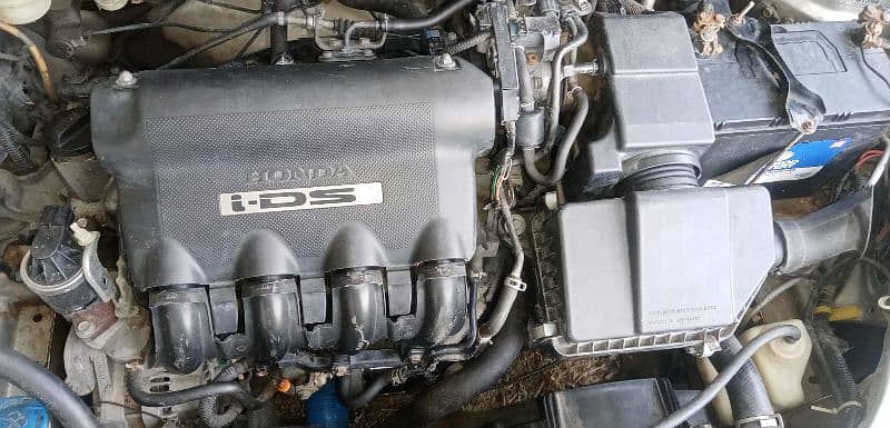 Honda City IDSI 2005 13