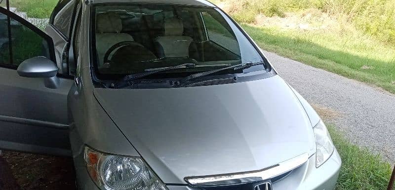 Honda City IDSI 2005 14