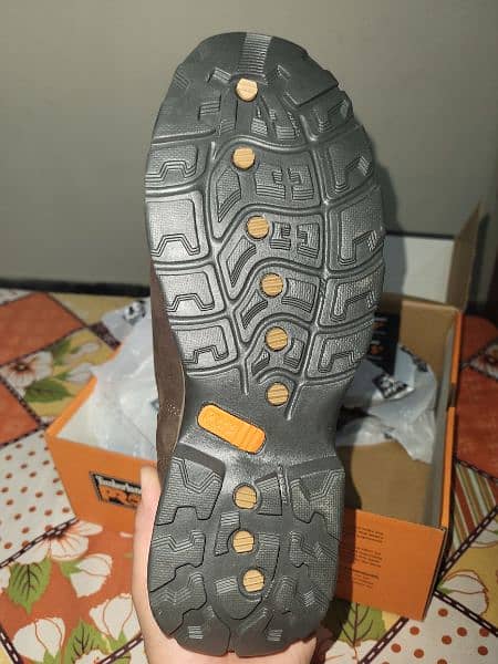 Timberland pro brand new high quality safety shoes 2