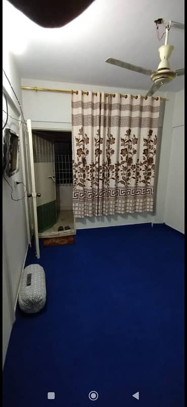 SECTOR 5/E BEAUTIFUL 02 BED LOUNGE NEW KARACHI 1