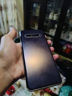 LG v60 5g condition 10 by 9 ush condition