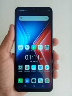 Infinix hot 11  play 4 64 10. by 9