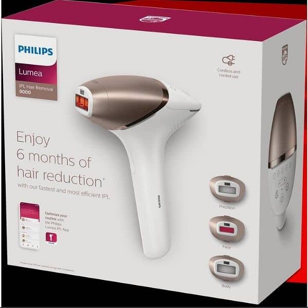 All Different Models Philips IPL Lumea Laser Devices Available. 11