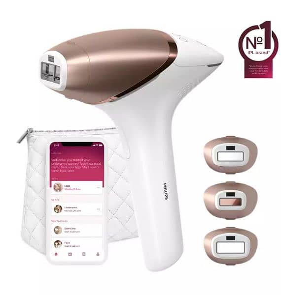 All Different Models Philips IPL Lumea Laser Devices Available. 14