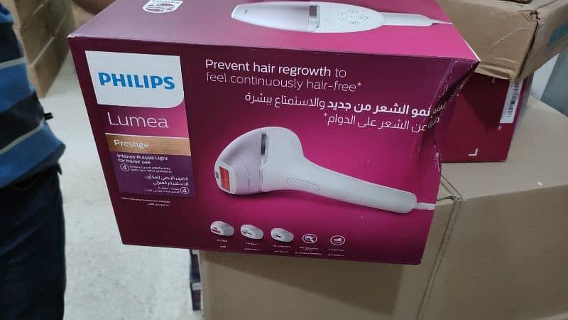 All Different Models Philips IPL Lumea Laser Devices Available. 17