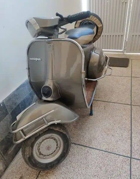 Vespa Piaggio 1978 2