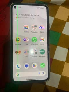 Google pixel 5 exchange possible