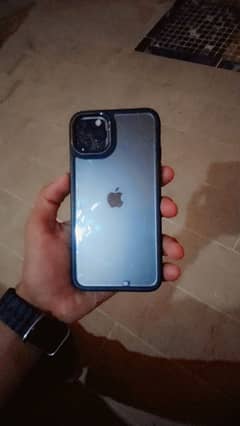 iphone 11 pro max All ok.