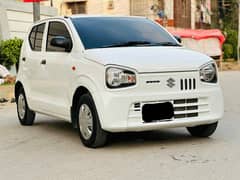 SUZUKI ALTO VXR MODEL 2021 BUMPER TO BUMPER ORIGNAL