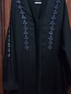 New Arabic design abaya