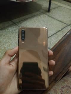 Samsung Galaxy A7   2018 Model