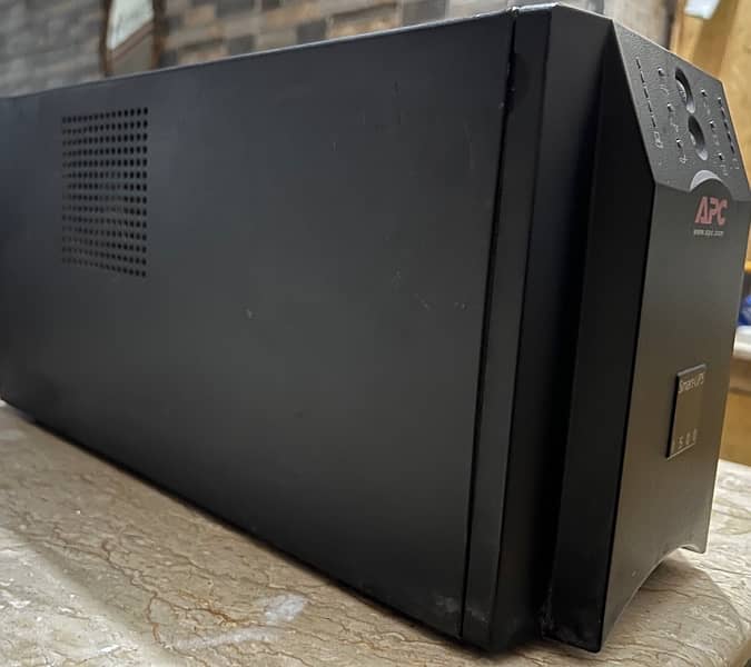 Apc/Ups 1000w 24v with Network Card 4