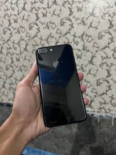 iphone 7plus 128 gb with box pta approved for sale