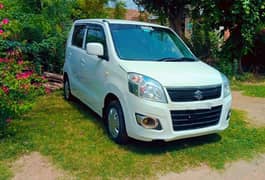 Suzuki Wagon R 2018