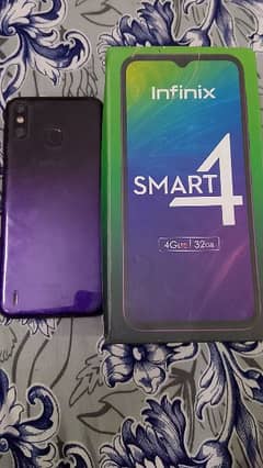 Infinix smart4 2.32