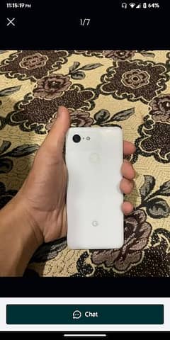 Google pixel 3 pta approved