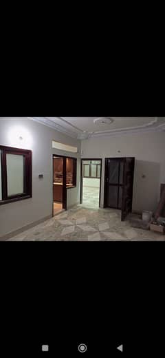 BLOCK -D BEAUTIFUL GROUND FLOOR NORTH NAZIMABAD