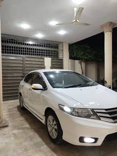 Honda City IVTEC 2014