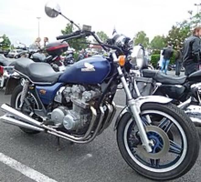 Honda CBX 750 Read Ad 0