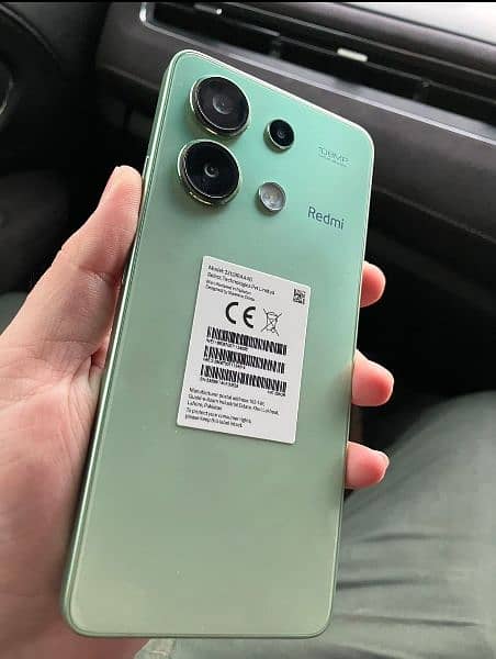 Redmi Note 13 0