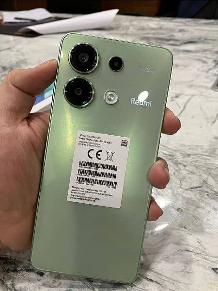 Redmi Note 13 4