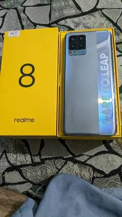 Realme 8