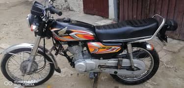 Honda 125 2022