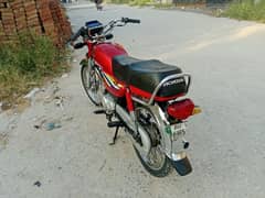 Honda CD 70