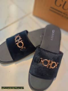 Gucci Flat Slippers for Man