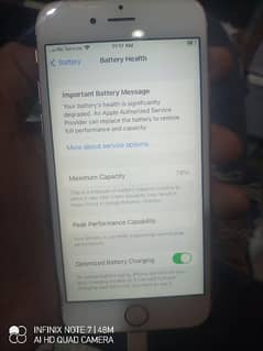 I phone 6s total original non pta all ok 16gb