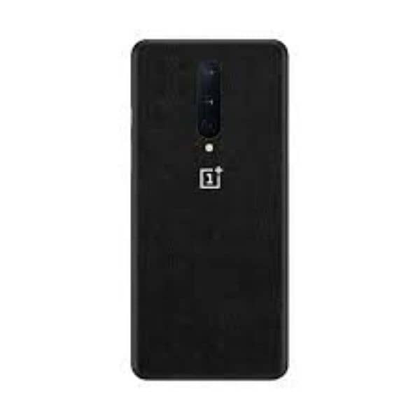 OnePlus 8 5G Black 0