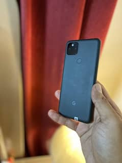 Google pixel 5A 5G PTA Approved