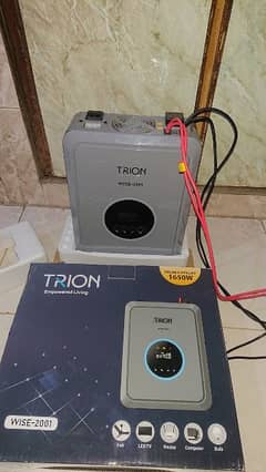 Trion 1.6KW Inverter