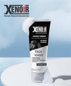 Xenoir Whitening Face Wash