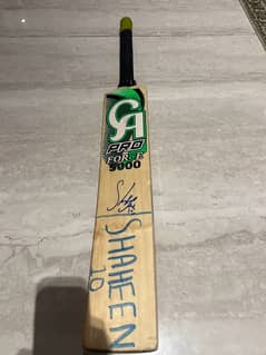 CA Pro Force 5000 (Officially Signed by Shaheen Afridi)