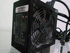 gigabyte 650w power supply 80+ bronze SEALED