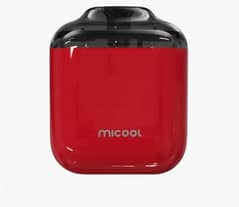 ZQ Micool Pod System (RED) urgent sell