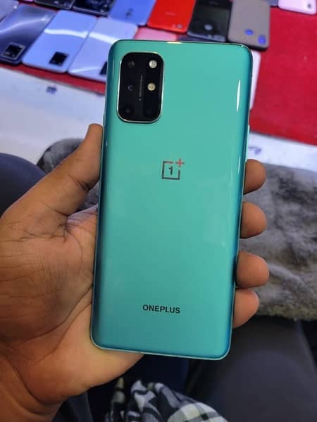 One plus 8T 1